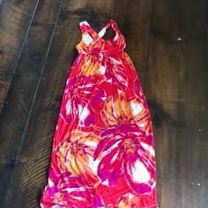 Maternity Maxi Dress